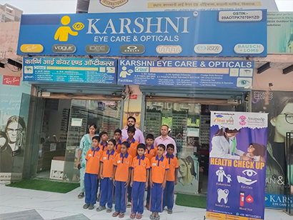 Community health initiative promoting wellness and preventive care