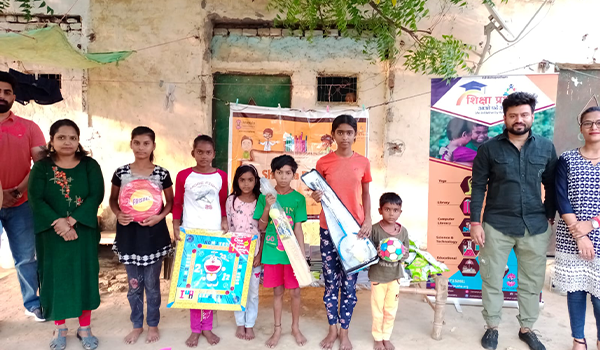 Individuals supporting NGO through donations and volunteering