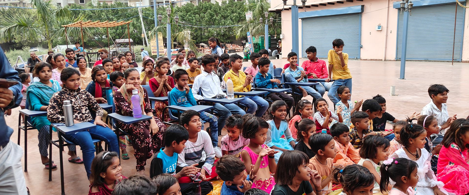 Corporate CSR partnership opportunities with Amarpushp Educational and Welfare Society