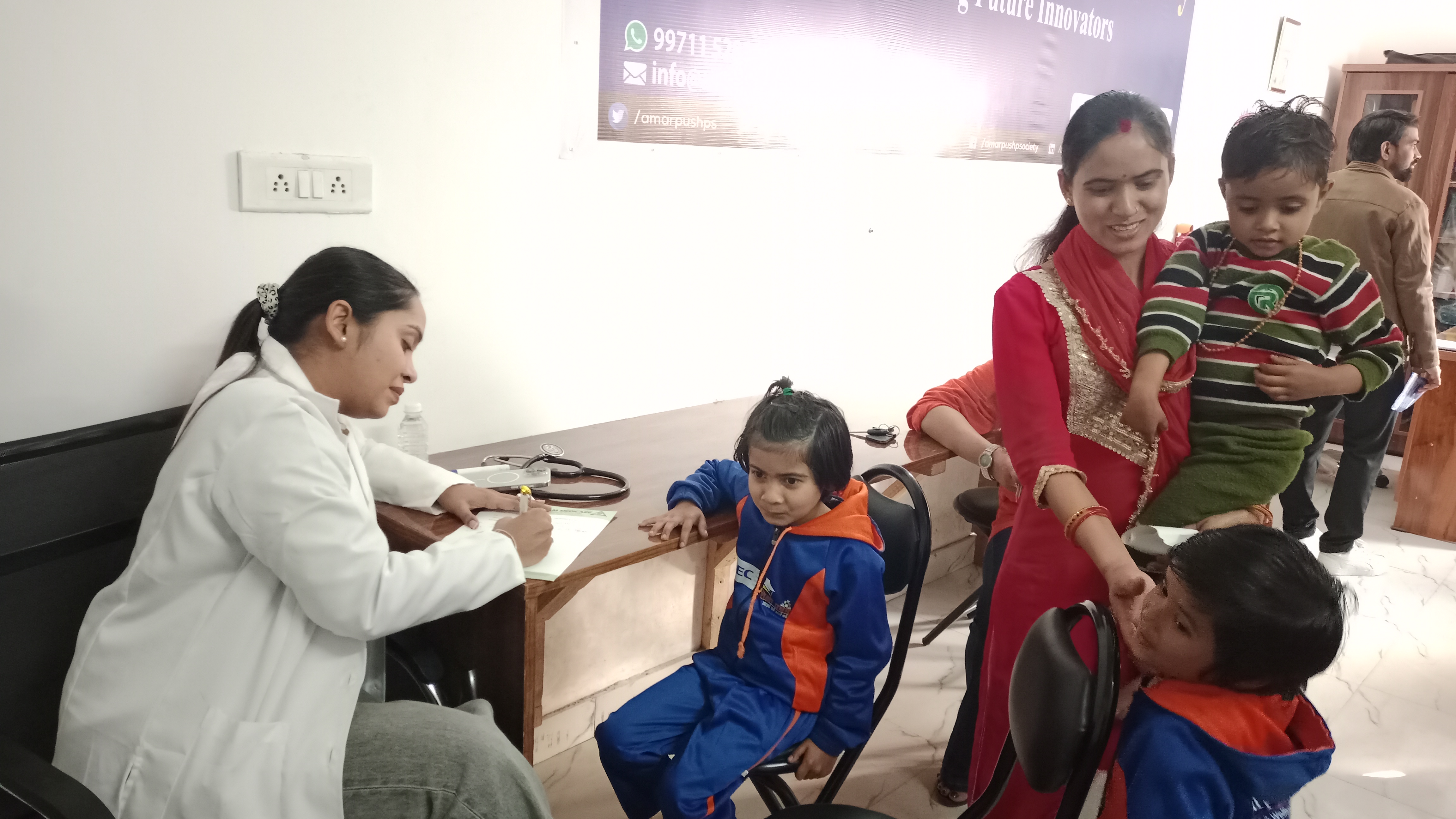 Amarpushp Shiksha Pratham program building brighter futures