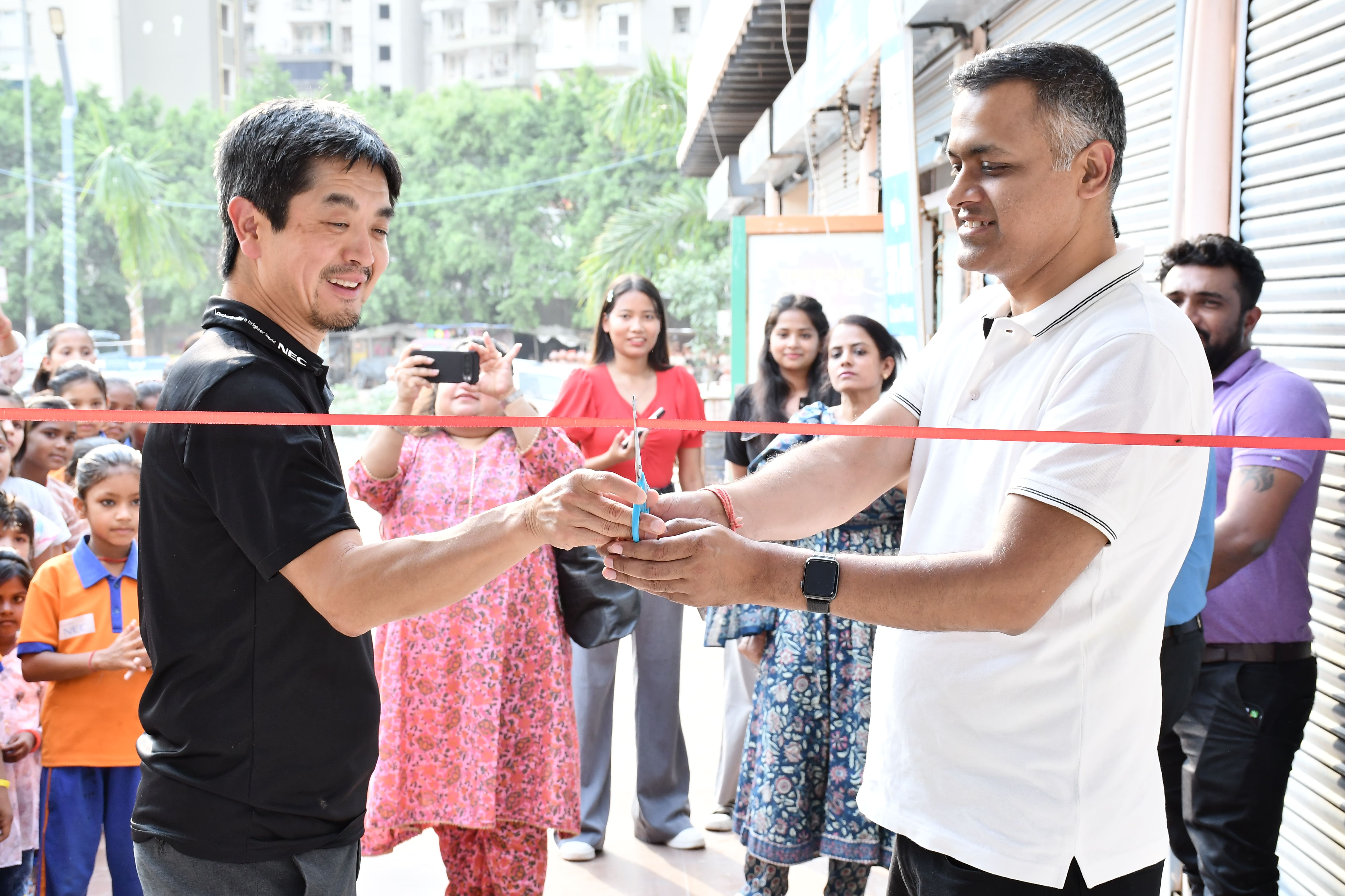 Youth empowerment through professional skill education