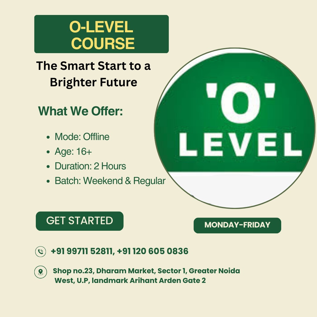O Level