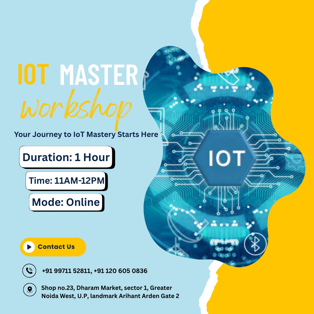 IOT Master