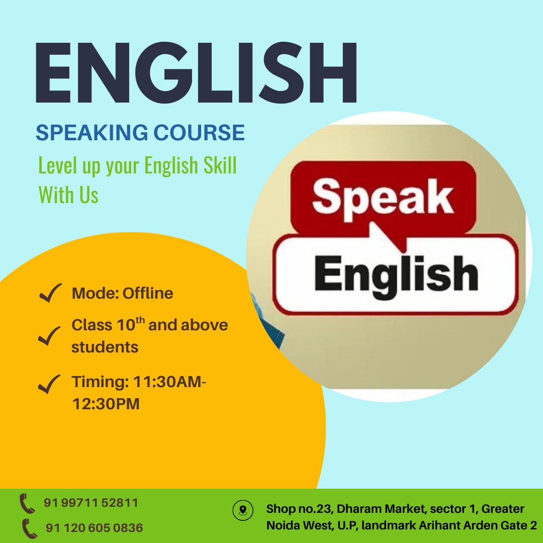 english speaking
