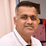 Mr. Ashish Gupta