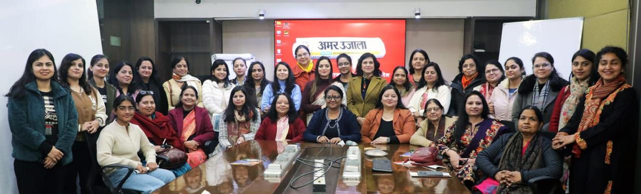Women empowerment initiative supporting self-reliance and livelihood