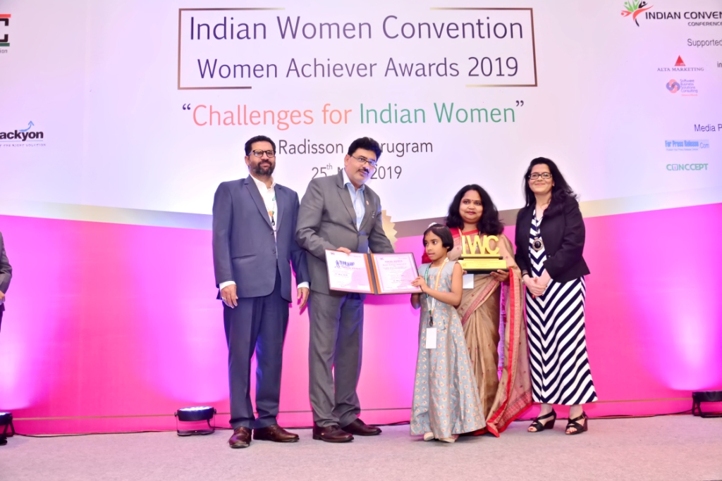 Women participating in skill development and vocational training