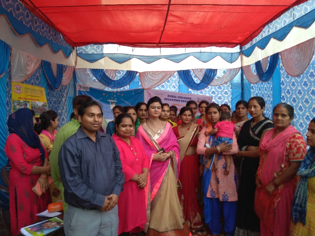 Empowering women through education and employment opportunities